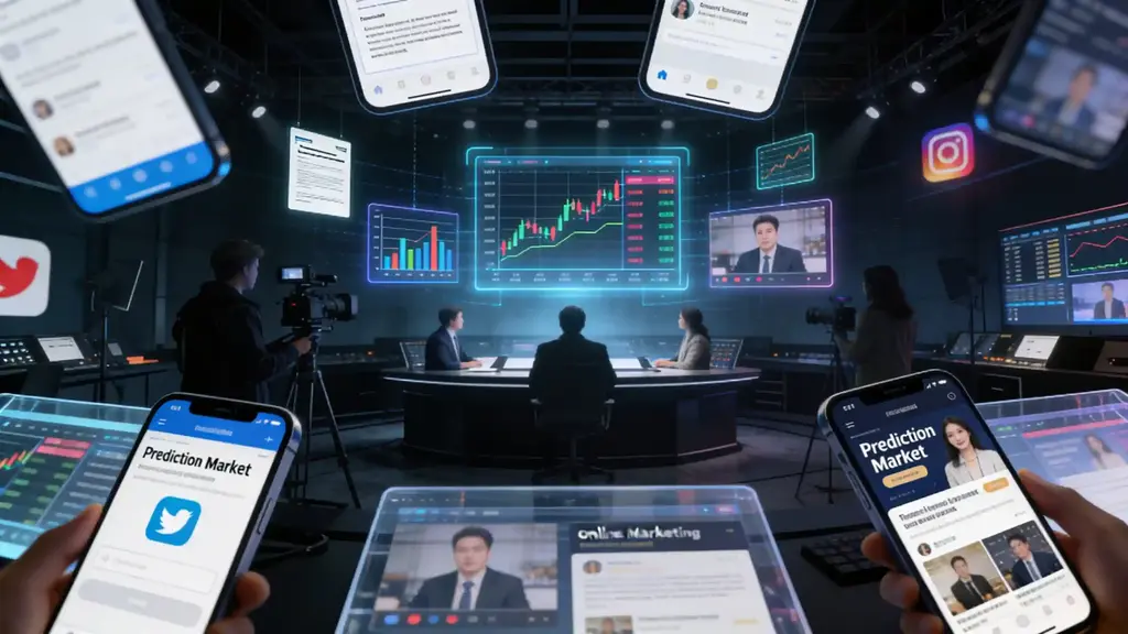 Polymarket fake betting scandal