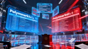Polymarket Oracle Faces Crisis After $60M Bitcoin Bet