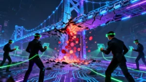 Secret Bridge Hack Drains $4.67M Across Networks