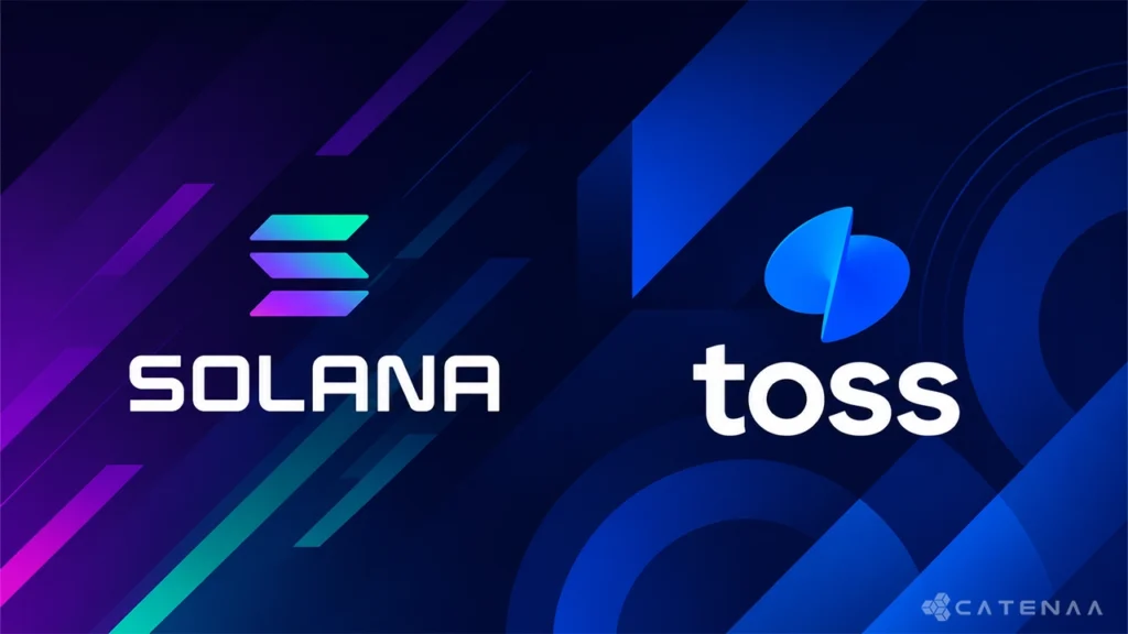 Solana Toss Bank payments partnership