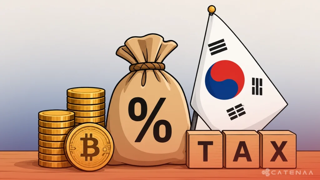 South Korea tokenised stock rules