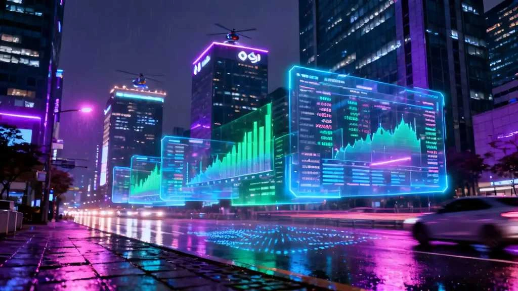 South Korea Moves to Tax Tokenized Stocks as Securities