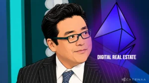 Tom Lee: Ethereum Is Digital Real Estate