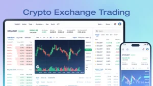 Traditional Markets Drive New Wave of Crypto Exchange Trading