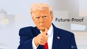 Trump Downplays AI Risk Raised By US Industry Leaders