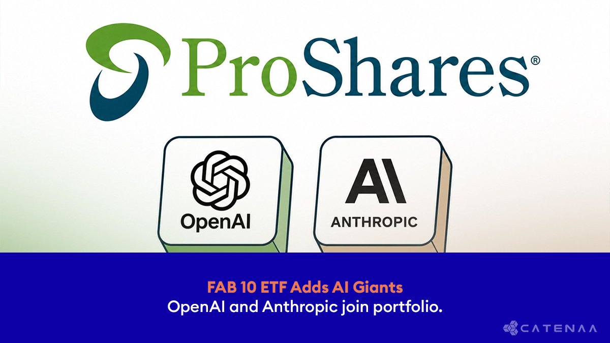 Proshares Ultra Technology ProShares FAB 10 ETF: AI Fund Adds OpenAI