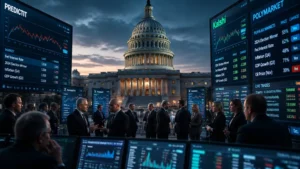 US Gaming Industry Pushes Senate to Ban Sports Prediction Markets