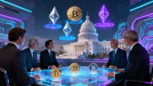 US Lawmakers Review Crypto Tax Rules Ahead Vote