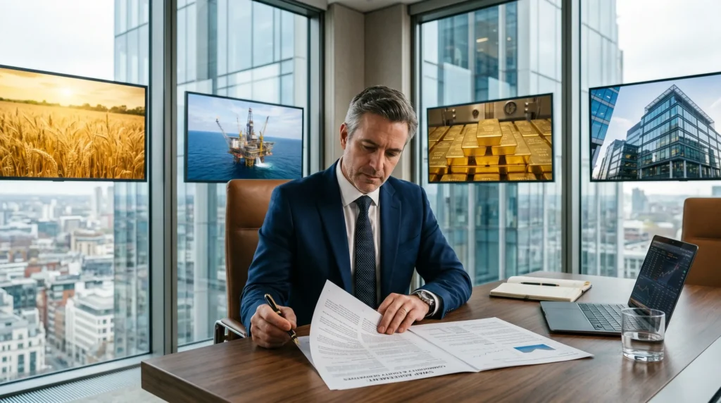 What Are Derivatives? A Beginner’s Guide to Financial Contracts