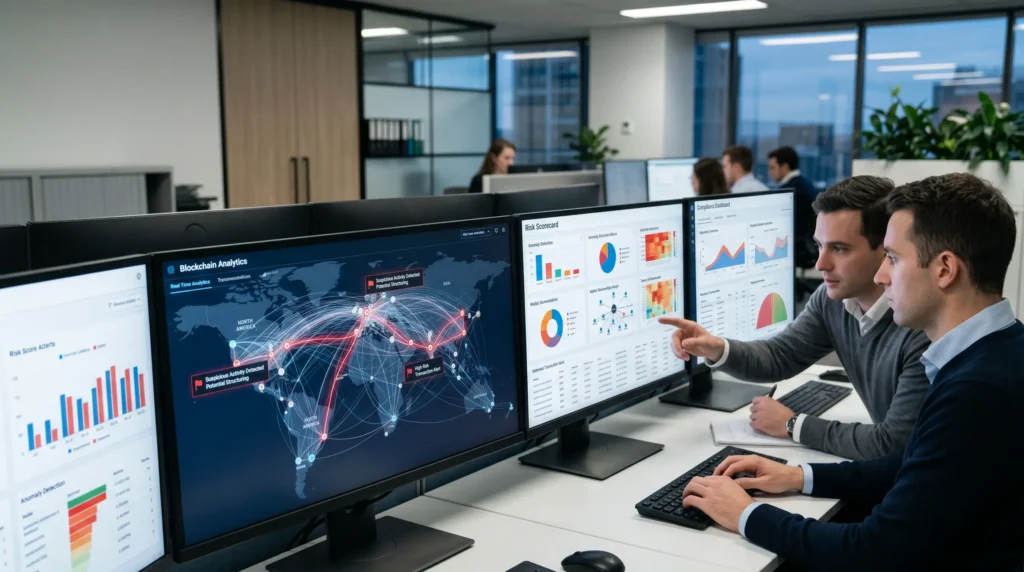 How AI Is Changing Crypto Market Surveillance