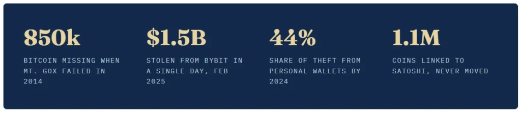 Important facts and figures