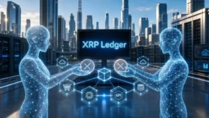 AI Is Becoming Blockchain’s First Native Customer