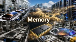 AI Memory Crunch Reshapes Global Smartphone Market