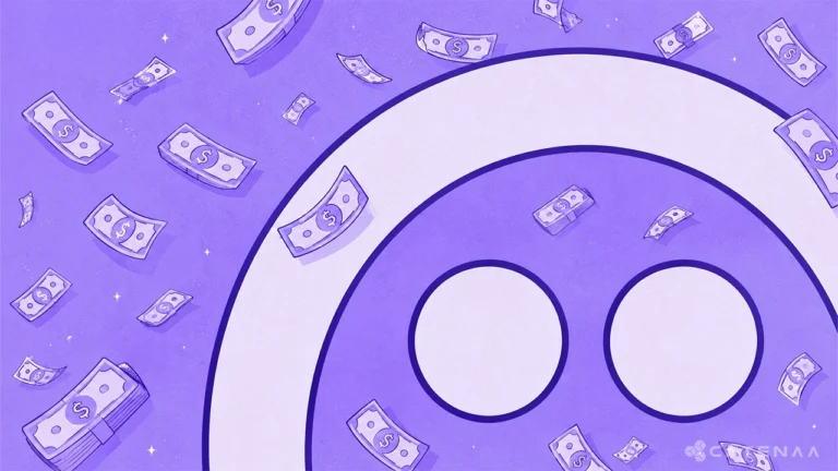 Aave Tops $100M on Monad in Two Days