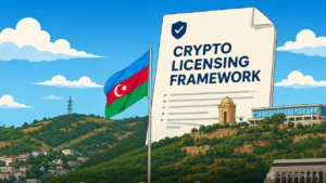 Azerbaijan Advances Crypto Licensing Rules