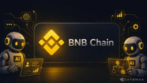 BNB Chain trading chain targets AI agents