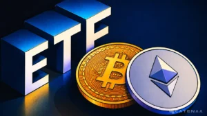 Bitcoin ETF Outflows Resume as Ether Funds Slip