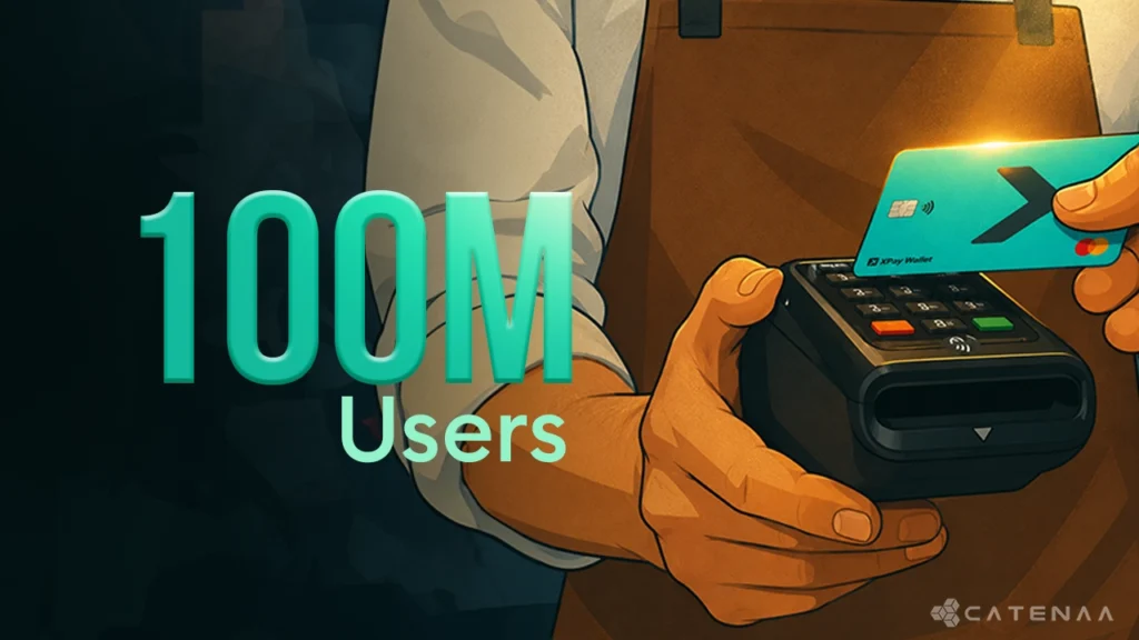Bitget Wallet hits 100M users