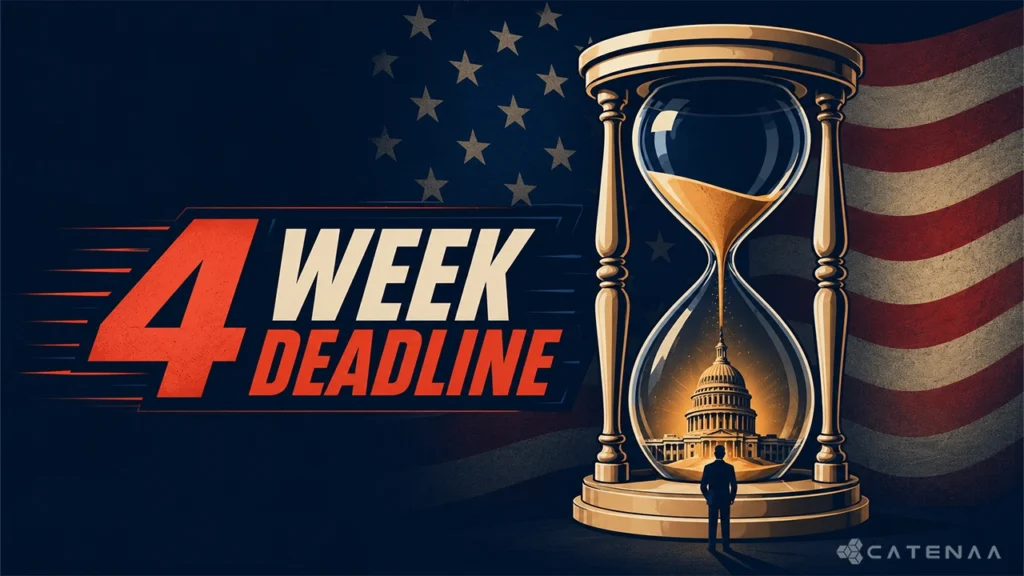 CLARITY Act Senate deadline
