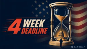 US CLARITY Act Faces 4-Week Senate Deadline