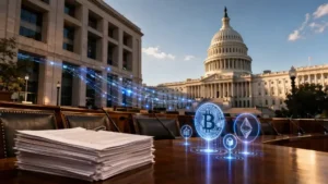 CLARITY Act: If Congress Doesn’t, Regulators Will