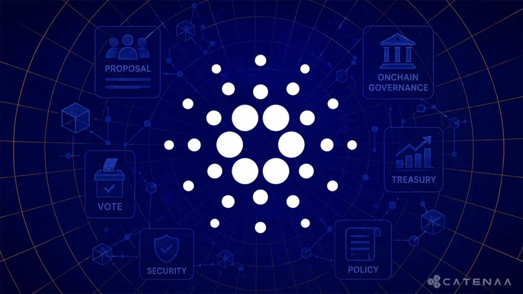Cardano completes onchain governance upgrade