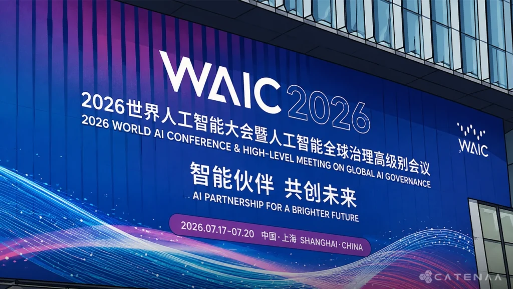 China launches WAICO for AI governance