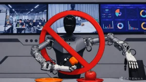 China Orders AI Giants to Remove Humanlike Agents