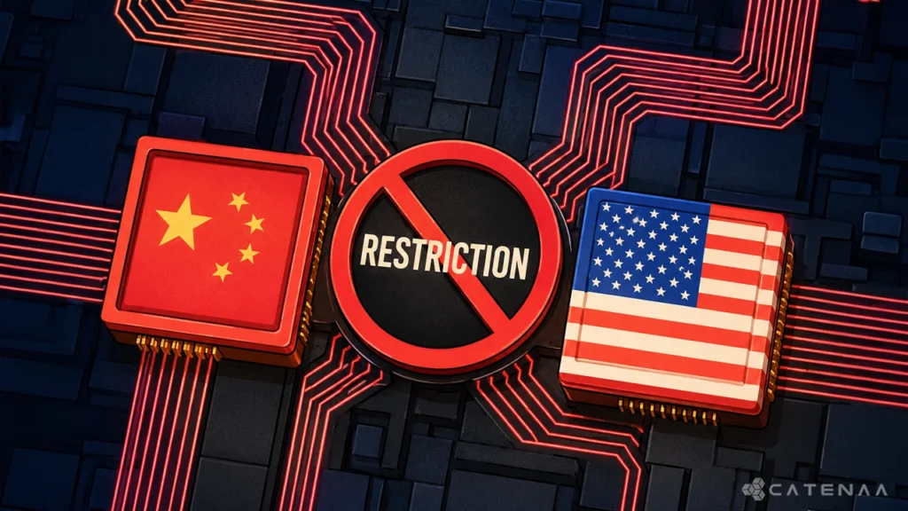 China weighs AI export curbs