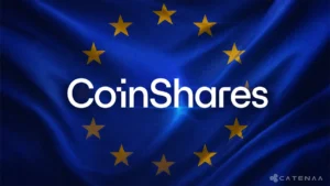 CoinShares Enters Europe’s UCITS Market With Institutional Push
