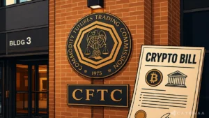 Crypto Bill Faces CFTC Leadership Vacuum