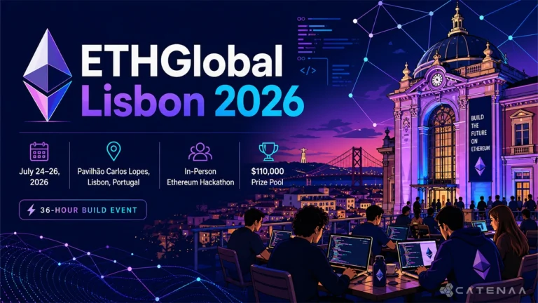 ETHGlobal Lisbon 2026