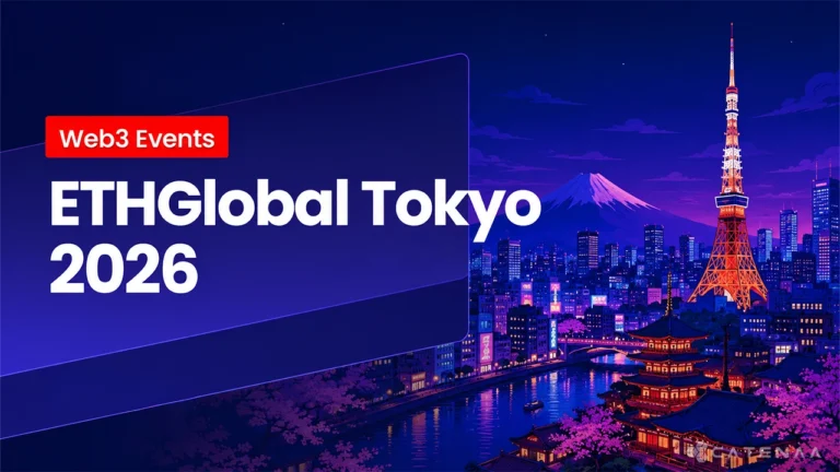 ETHGlobal Tokyo 2026