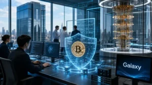 Galaxy Funds Bitcoin’s Quantum Defense Before Threat Arrives