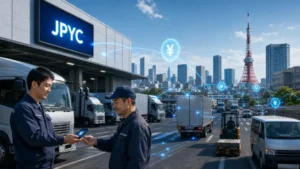 Japanese Logistics Giant Uses Stablecoin to Ease Labor Crunch