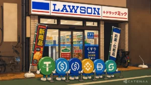 Lawson Brings Stablecoins to the Checkout Counter