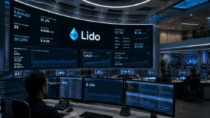 Lido Reshapes Ethereum Staking Infrastructure