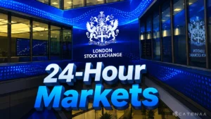 London Stock Exchange Joins Push Toward 24-Hour Markets