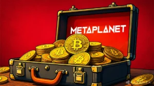Metaplanet Boosts Bitcoin Holdings to 43,000 BTC