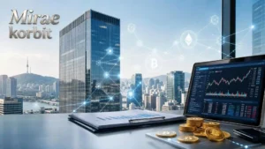Mirae Asset Completes Acquisition of Korbit