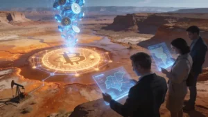 Oil Reserve Tokenization Brings Real-World Assets On-Chain