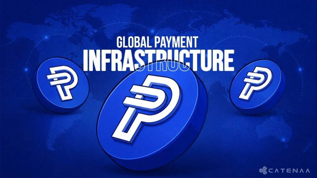 PayPal Pushes PYUSD Toward Global Payment Infrastructure