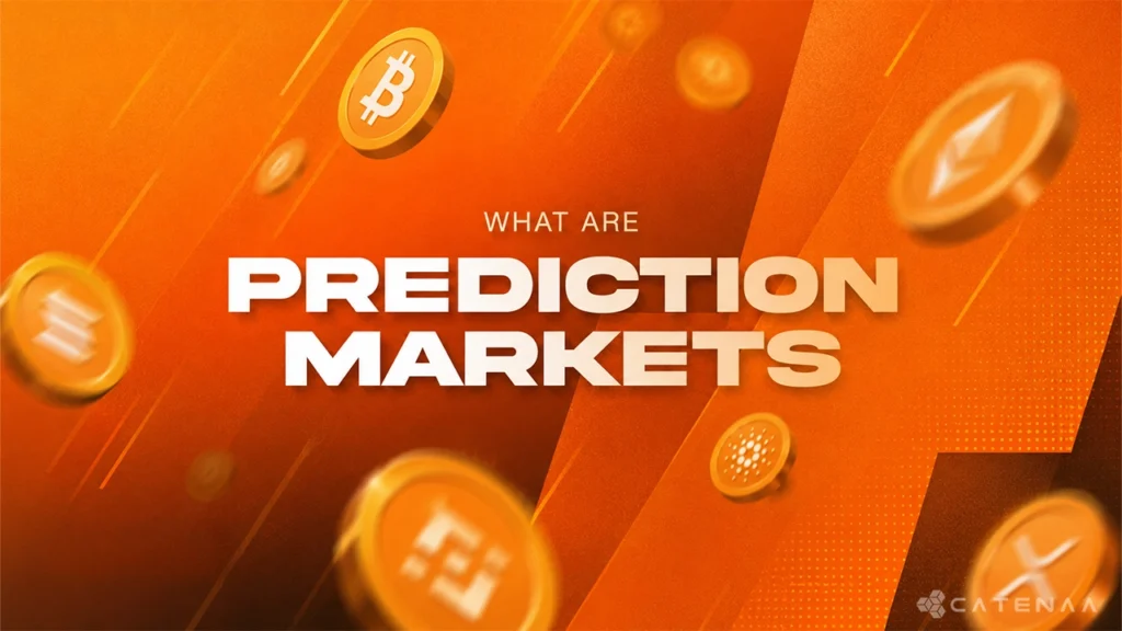 Crypto prediction markets go mainstream