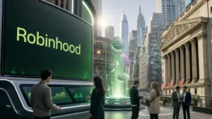 Robinhood To Speed Up Debuts Of Publicly Traded Funds