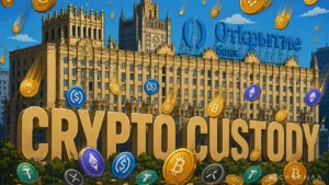 Russia’s Largest Private Banks Race Into Crypto Custody