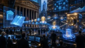 SEC Moves to Rewrite Wall Street’s Crypto Rulebook