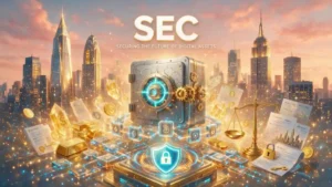 SEC Says Onchain Vaults Remain Subject to Securities Laws