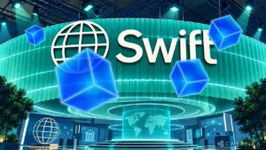 SWIFT’s Invisible Blockchain for Banks