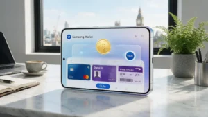 Samsung Brings Stablecoins Into Mobile Payments