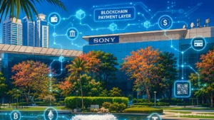 Sony building blockchain payment layer for PlayStation, anime and digital media